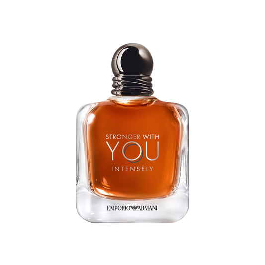 Giorgio Armani Stronger With You Intensely