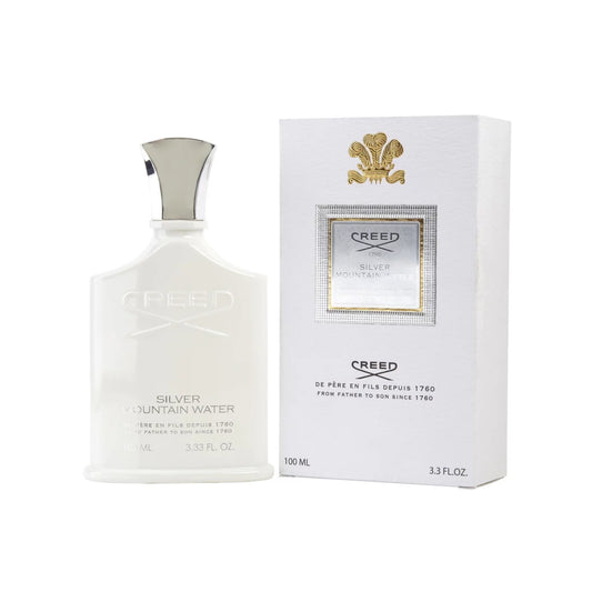 Creed Silver Mountain Water