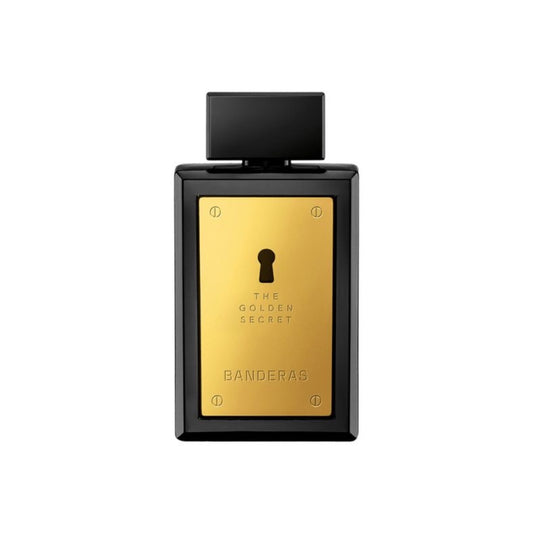 Antonio Banderas Golden Secret