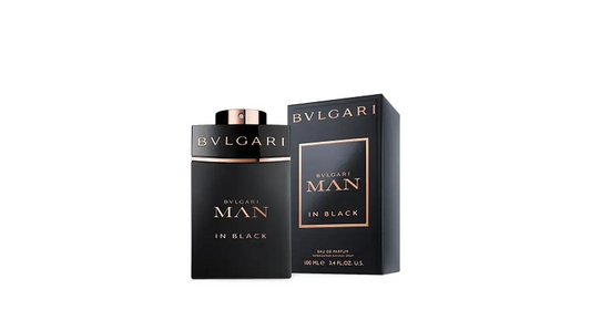 Bvlgari Man In Black