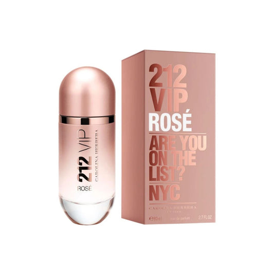 Carolina Herrera 212 Vip Rose
