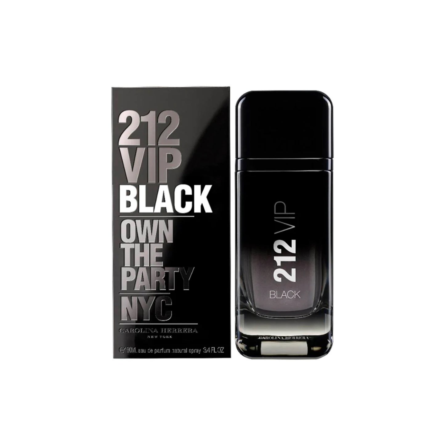 Carolina Herrera 212 Vip Black