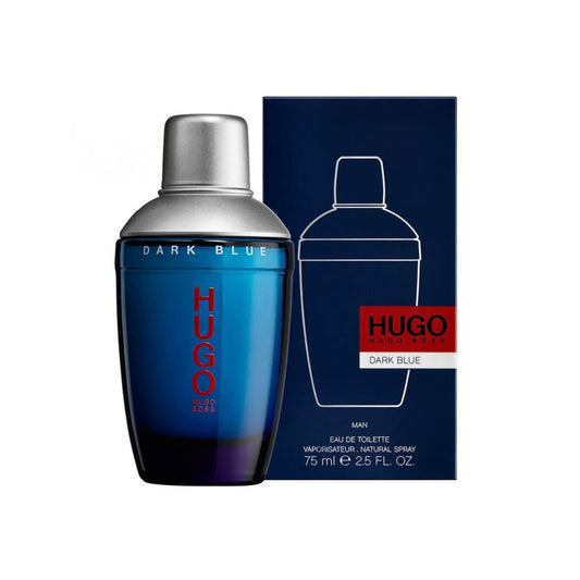 Hugo Boss Dark Blue
