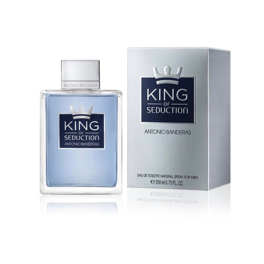 Antonio Banderas King Of Seduction