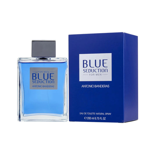 Antonio Banderas Blue Seduction