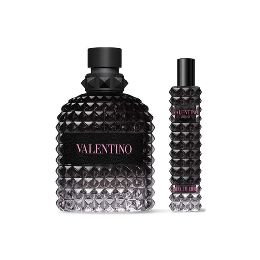 Valentino Set Uomo Born in Roma