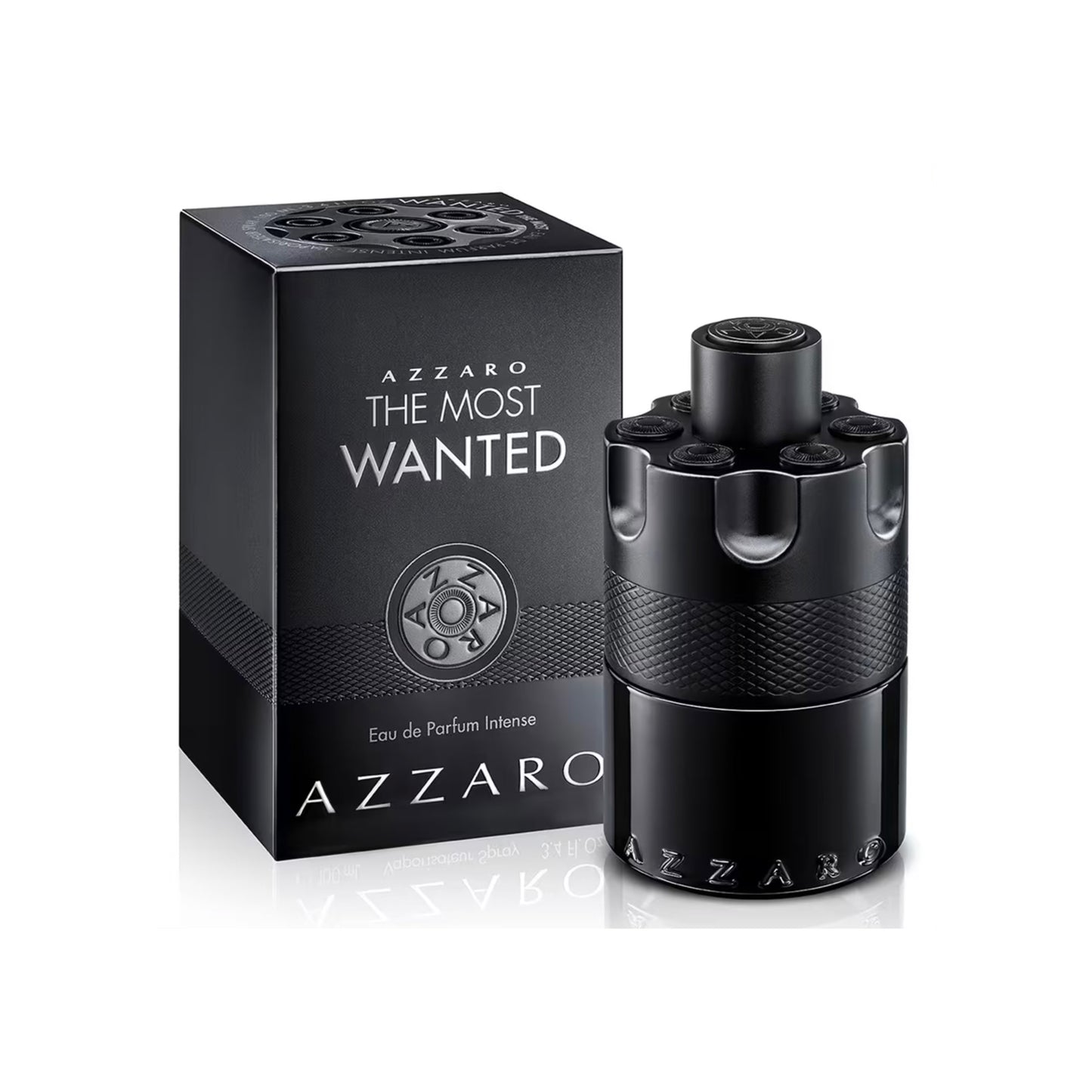 Azzaro The Most Wanted Intense