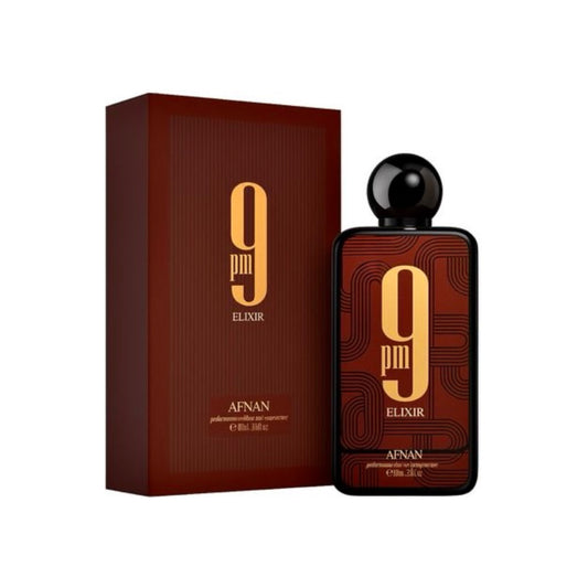 Afnan 9pm Elixir