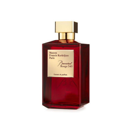 Maison Francis Kurkdjian Baccarat Rouge 540 Extrait De Parfum