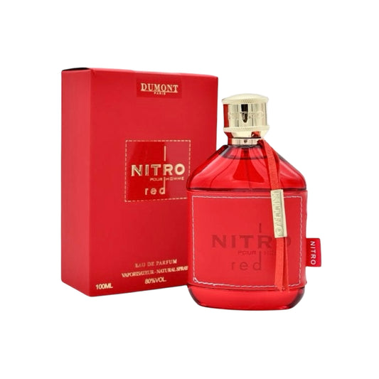 Dumont Nitro Red pour Homme