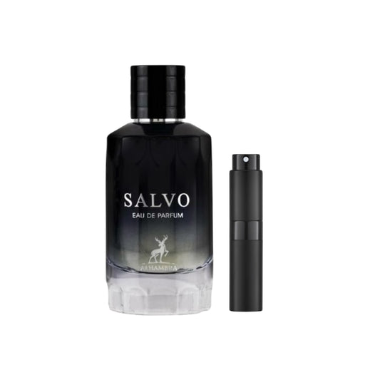 Maison Alhambra Salvo Intense | Caballero