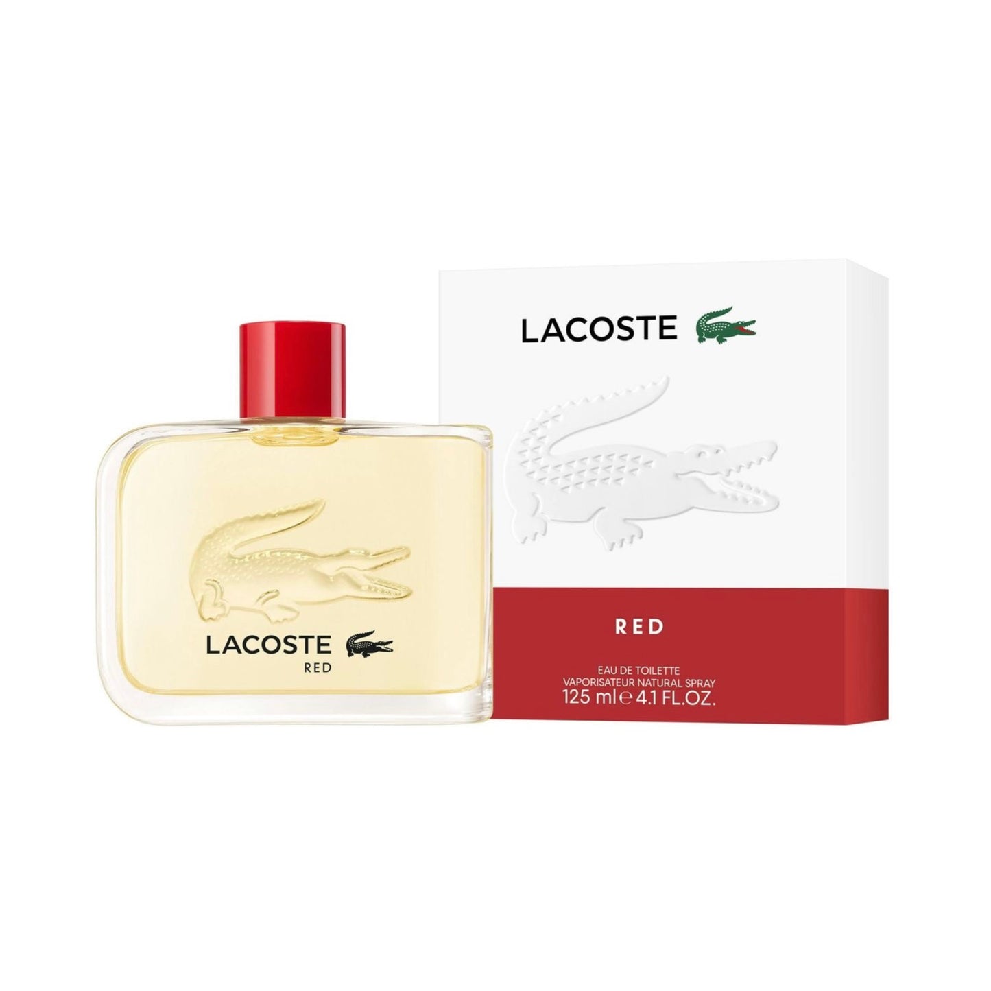 Lacoste Red