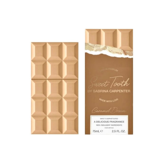 Sabrina Carpenter Sweet Tooth Caramel Dream 2.5 Edp L