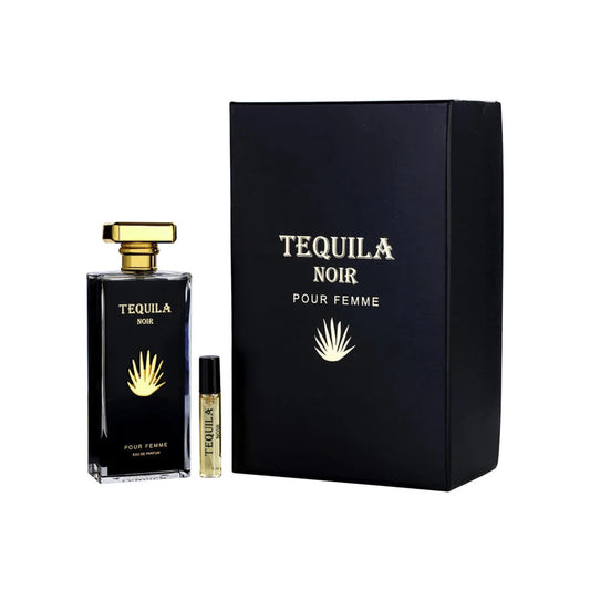 Tequila Noir Pour Femme