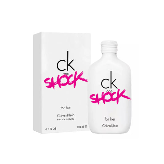 Calvin Klein Ck One Shock