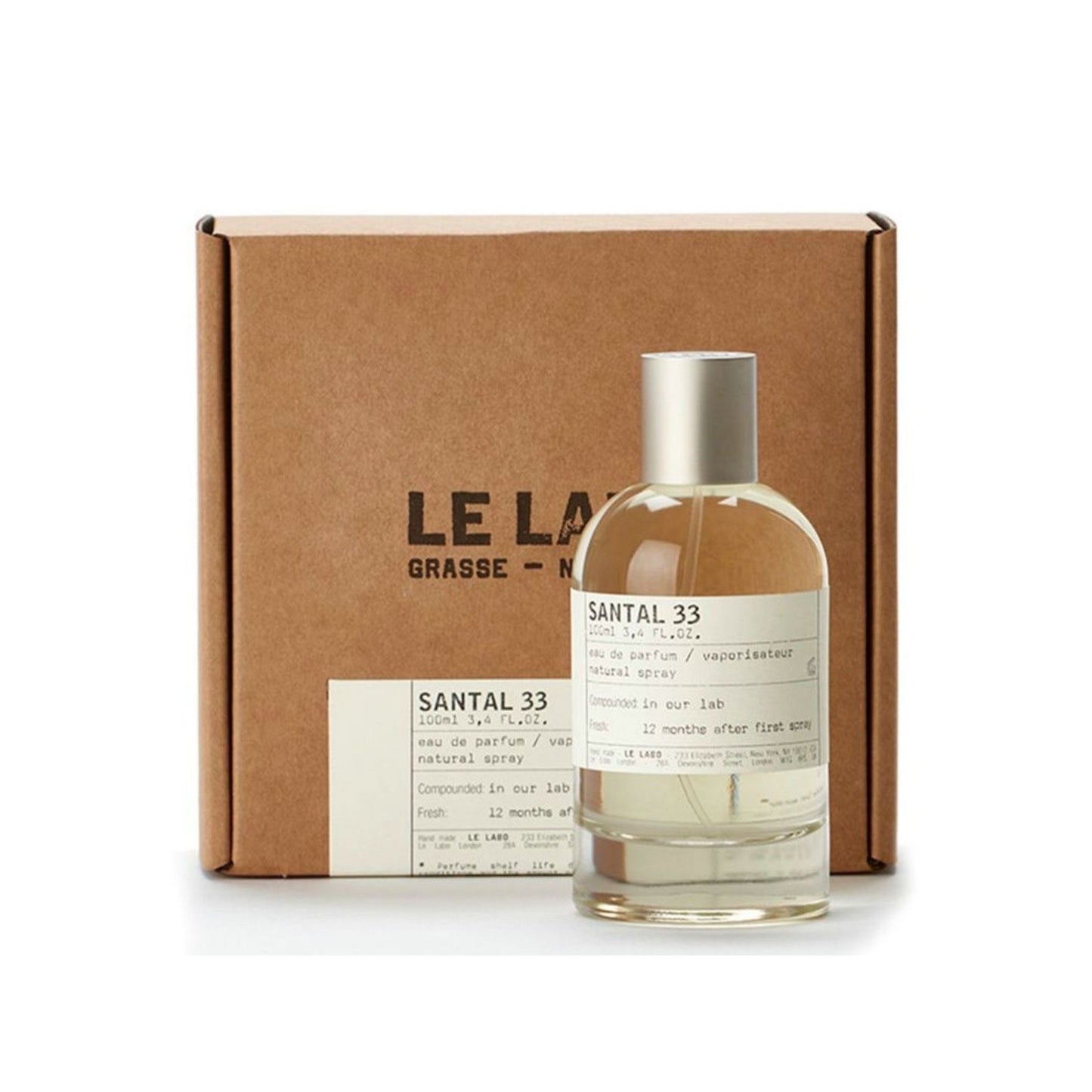 Le Labo Santal 33