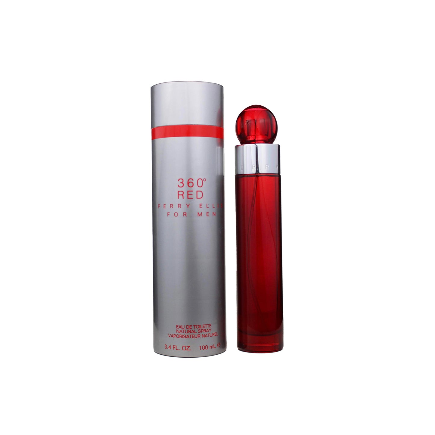 Perry Ellis 360 Red