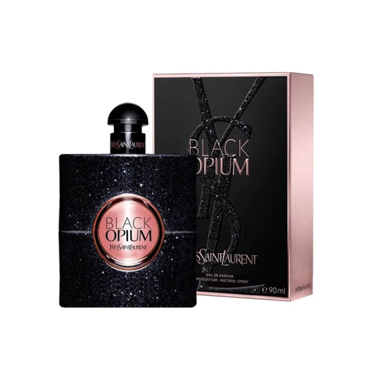 Yves Saint Laurent Si Opium Black