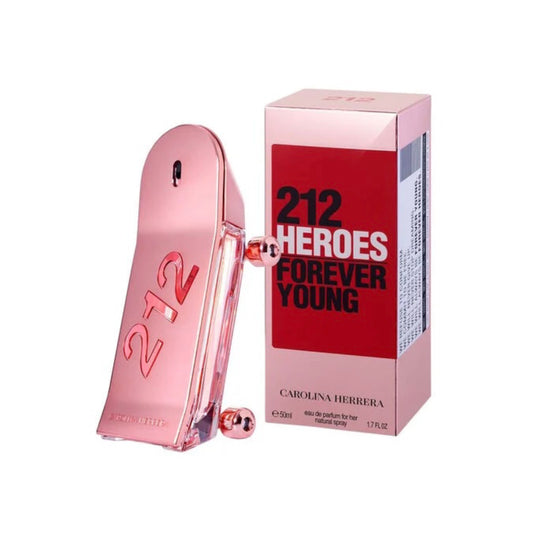 Carolina Herrera 212 Heroes For Her