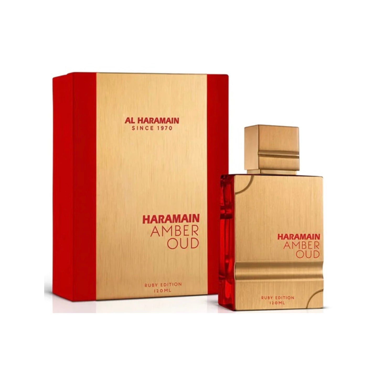 Al Haramain Amber Oud Rouge