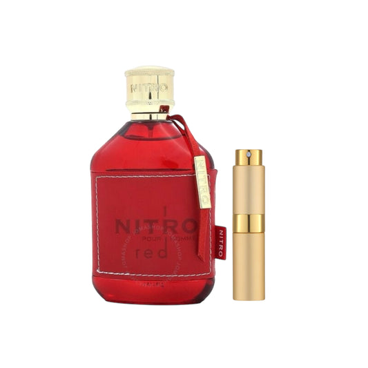 Dumont Nitro Red pour Homme | Caballero