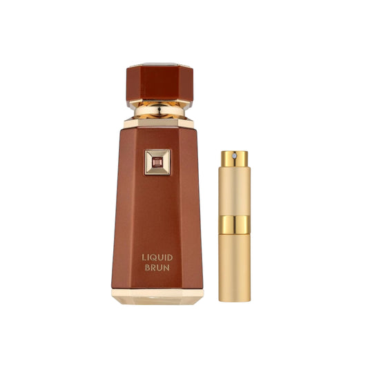 French Avenue Liquid Brun