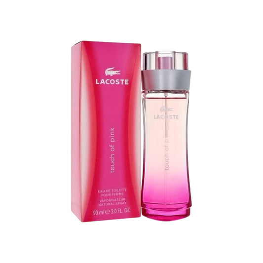 Lacoste Touch Of Pink