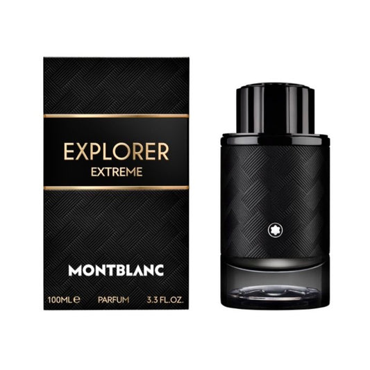 Mont Blanc Explorer Extreme