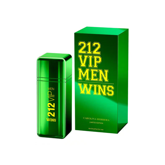 Carolina Herrera 212 Vip Wins Limited Edition