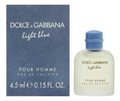 Dolce & Gabanna Light Bue