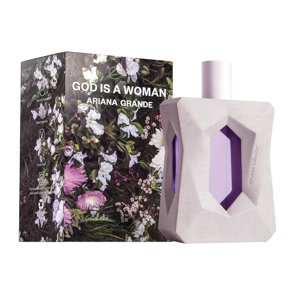 Ariana Grande God is a Woman