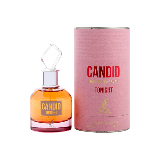 Maison Alhambra Candid Tonight