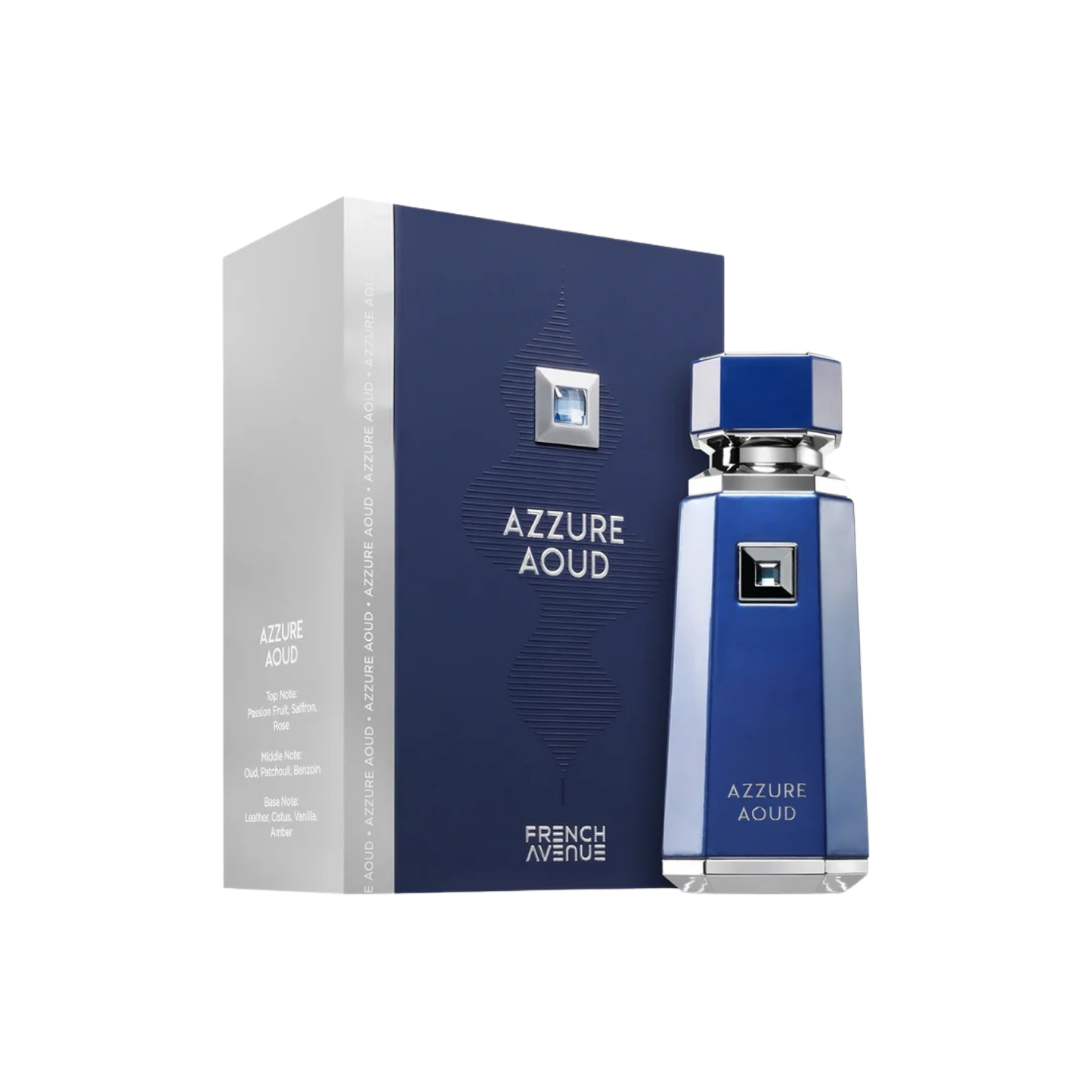 French Avenue Azzure Aoud