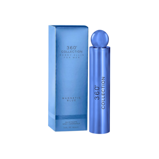 Perry Ellis 360 Magnetic Blue