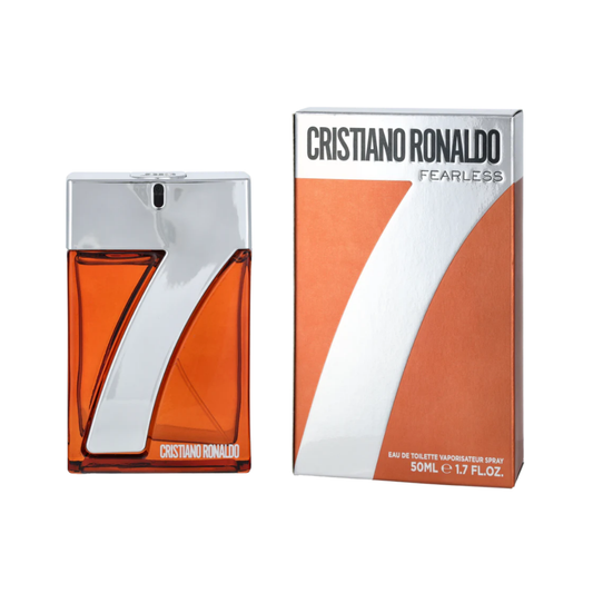 Cristiano Ronaldo CR7 Fearless