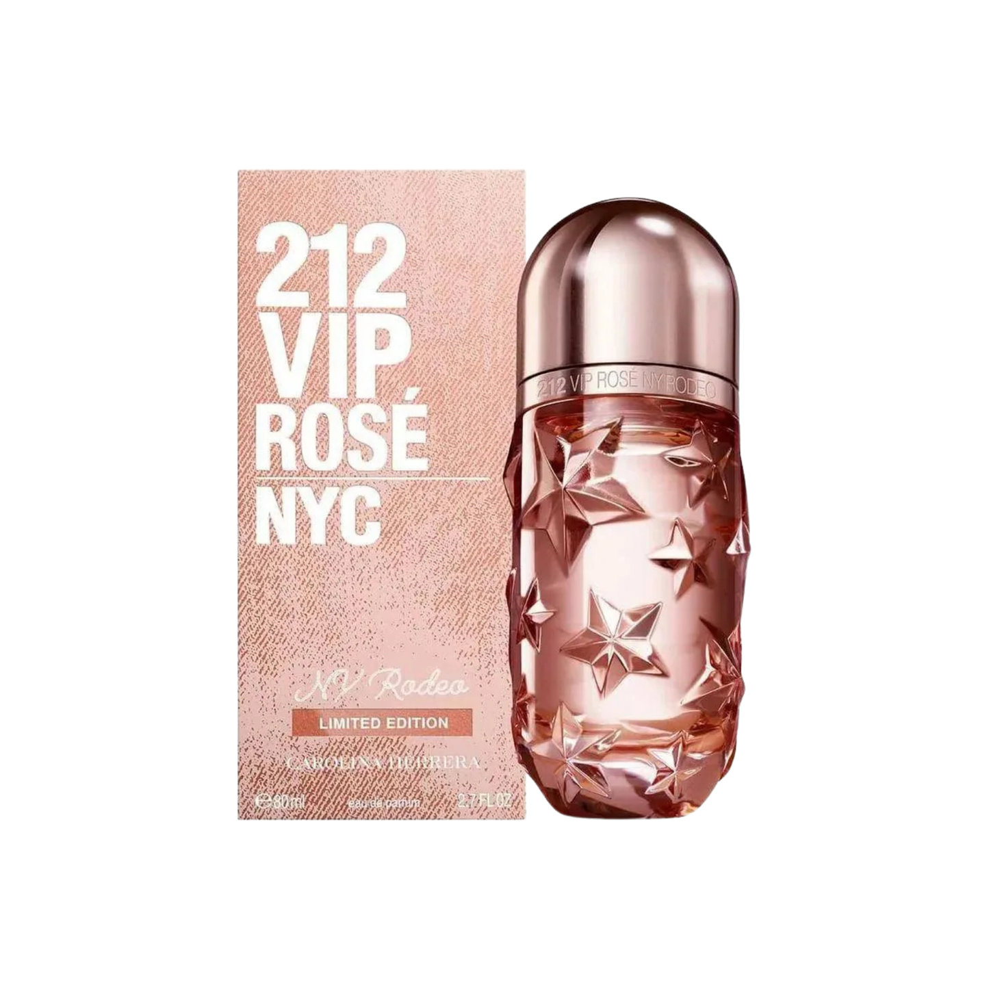 Carolina Herrera 212 Vip Rose NY Rodeo