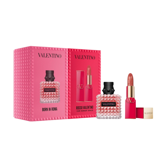 Valentino Donna Born in Roma