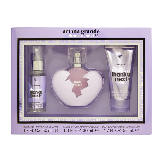 Ariana Grande Thank U Next 2.0