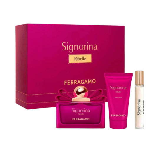 Salvatore Ferragamo Signorina Ribelle