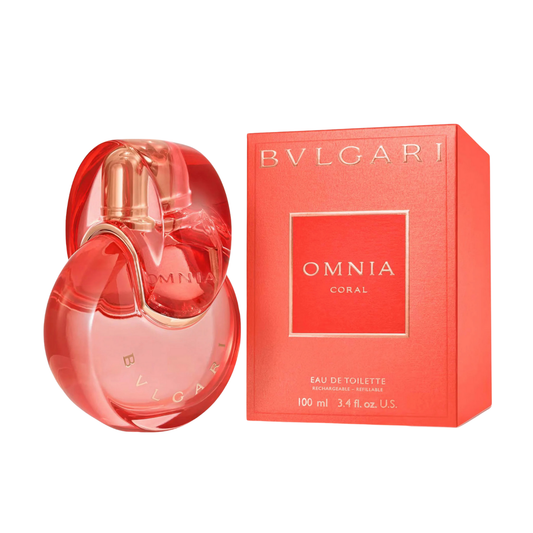 Bvlgari Omnia Coral