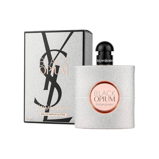 Yves Saint Laurent Black Opium Glitter