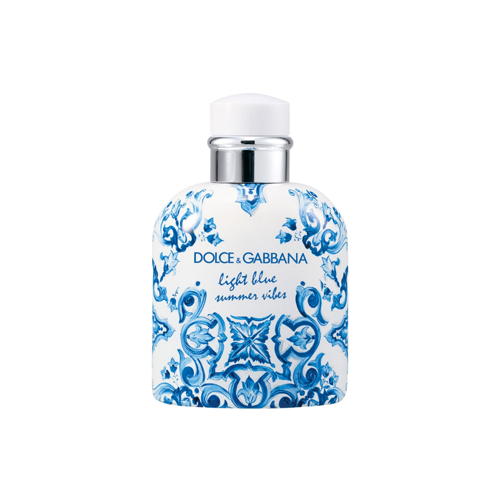 Dolce & Gabbana Light Blue Summer Vibes