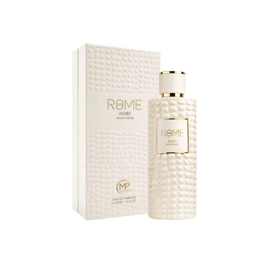 Mast Perfume Rome Ivory Pour Femme