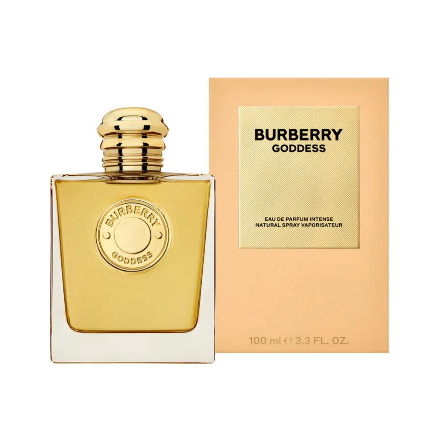 Burberry Goddess Intense