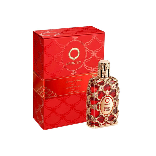 Orientica Amber Rouge