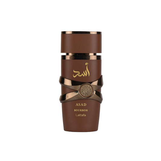 Lattafa Asad Bourbon