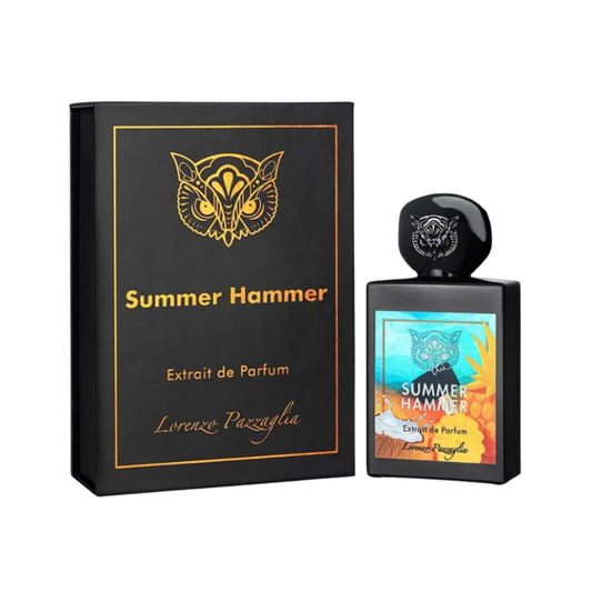 Lorenzo Pazzaglia Summer Hammer Extrait de Parfum