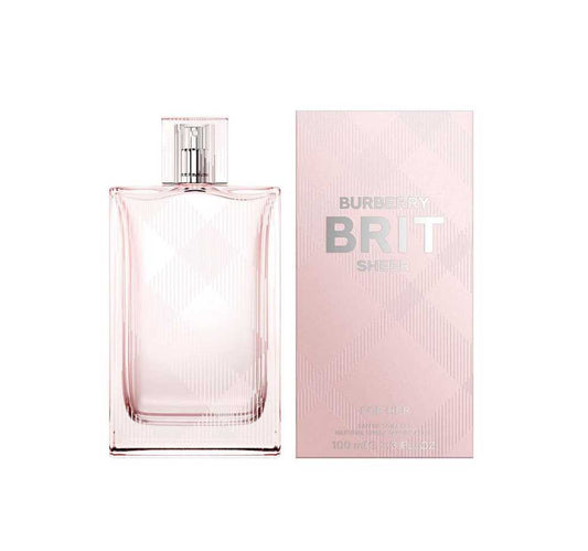 Burberry Brit Sheer