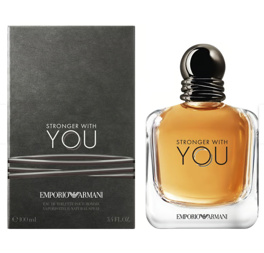 Giorgio Armani Stronger With You