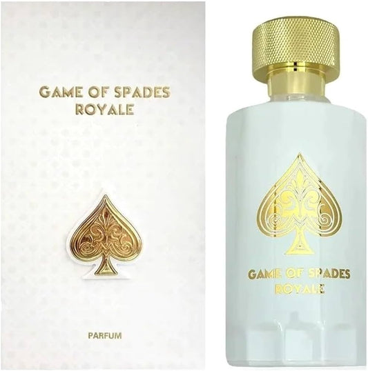 Jo Milano Game of Spades Royal